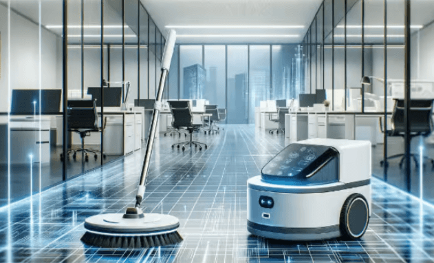 Technology in Commercial Cleaning: Innovations Shaping the Industry