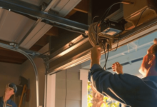 Garage Door Services for Reliable Installation and Maintenance