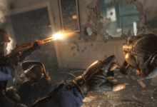 Tom Clancy's Rainbow Six Siege: The Ultimate Tactical Shooter Experience with PERENASI!