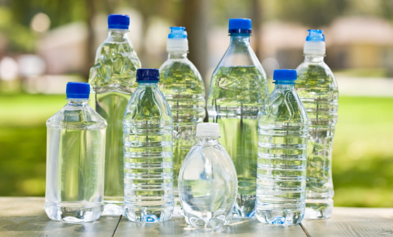 Secrets Behind the Water Bottle Manufacturer Formula