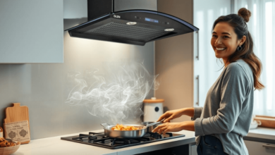 Is an Automatic Kitchen Chimney Worth It? What You Need to Know in 2025