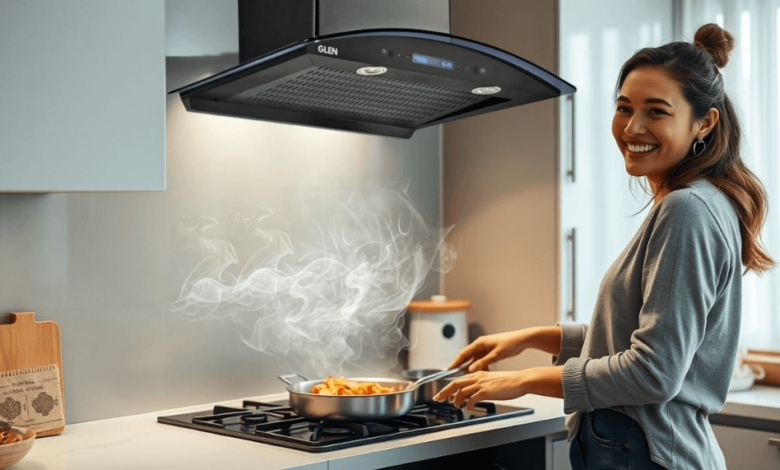 Is an Automatic Kitchen Chimney Worth It? What You Need to Know in 2025