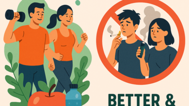 Vapes — A Trendy Trap or a Real Threat? Why It's Better to Avoid Both Vapes and Cigarettes