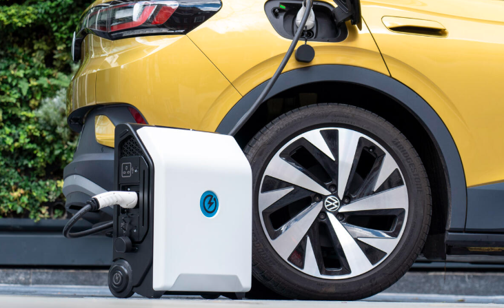 Electric vehicle charger