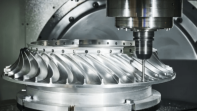 CNC Milling Service: Precision Machining for the Modern Manufacturing World