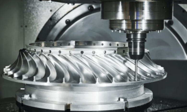 CNC Milling Service: Precision Machining for the Modern Manufacturing World