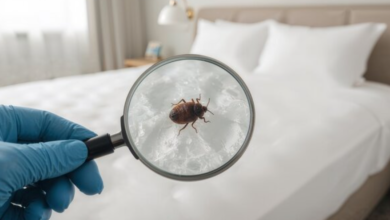 Avoiding Bed Bug Symptoms in Shared Living Spaces