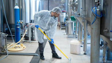 What to Expect from Professional Industrial Cleaning Services
