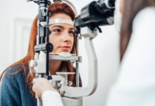 Correcting Distorted Vision: Specialized Contact Lenses