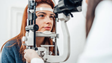 Correcting Distorted Vision: Specialized Contact Lenses