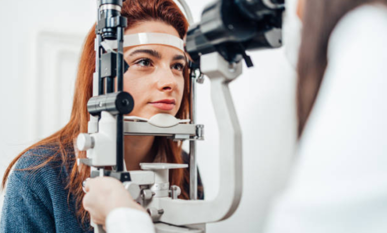 Correcting Distorted Vision: Specialized Contact Lenses