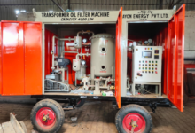Transformer oil purifier applications