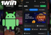 Application 1win pour Android : Où la Télécharger et Quelles Sont les Exigences au Burkina Faso