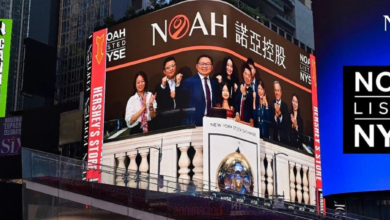 ARK Wealth Celebrates 15 Years on NYSE and Pioneers AI-Driven Wealth Management for Global Chinese Families