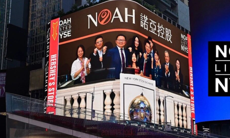 ARK Wealth Celebrates 15 Years on NYSE and Pioneers AI-Driven Wealth Management for Global Chinese Families