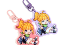 The Pocket-Sized Expression: Why a Custom Key Chain Speaks Louder Than You Think