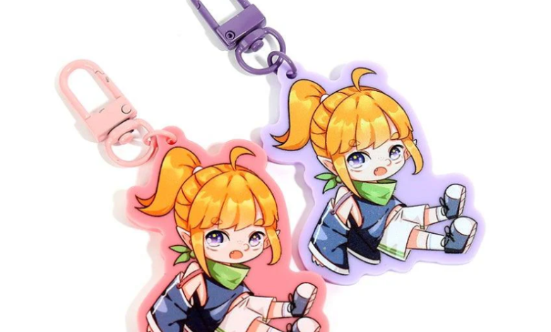 The Pocket-Sized Expression: Why a Custom Key Chain Speaks Louder Than You Think