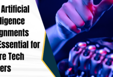 The development of the technological world and Artificial Intelligence.