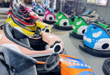 Bumper Car Manufacturers and Tourist Train for Sale: Enhance Your Amusement Park Attractions