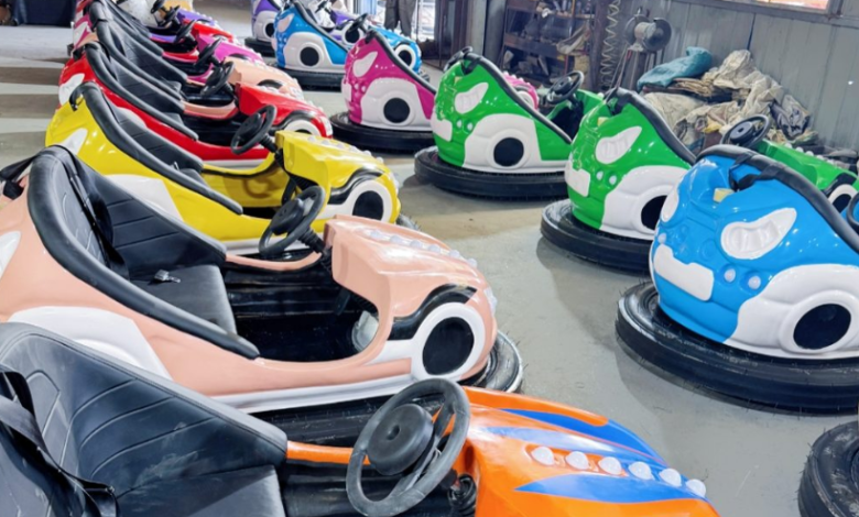 Bumper Car Manufacturers and Tourist Train for Sale: Enhance Your Amusement Park Attractions