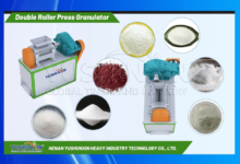 Granulator for Bentonite and NPK Granulation Plant: Advanced Fertilizer Production Solutions