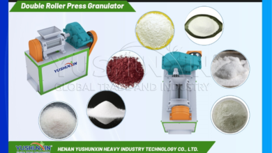 Granulator for Bentonite and NPK Granulation Plant: Advanced Fertilizer Production Solutions