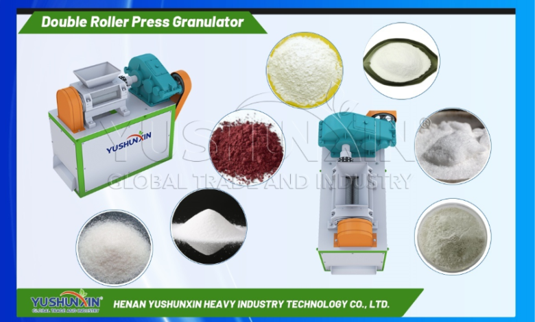 Granulator for Bentonite and NPK Granulation Plant: Advanced Fertilizer Production Solutions