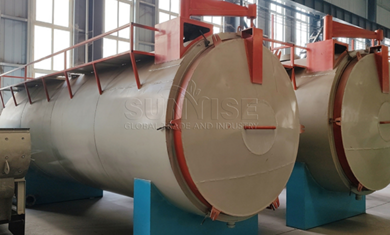 Shisha Charcoal Production Line and Charcoal Making Machine from Sawdust: Advanced Charcoal Manufacturing Solutions