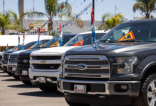 Explore a Variety of Used Trucks on Sale