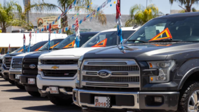 Explore a Variety of Used Trucks on Sale