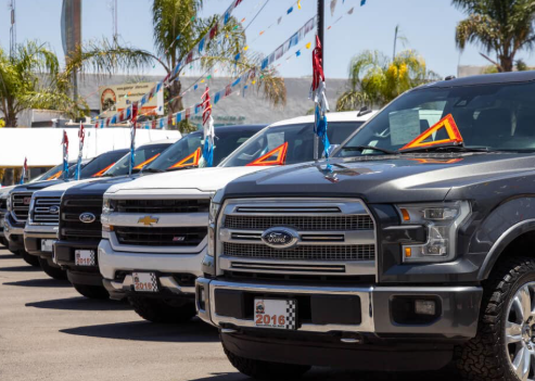 Explore a Variety of Used Trucks on Sale